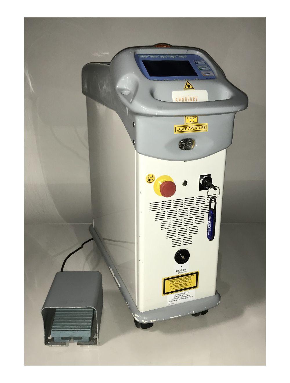 2008 Cynosure Smartlipo DEKA System YAG Laser 18W Nd:YAG 1064 Cosmetic Smart