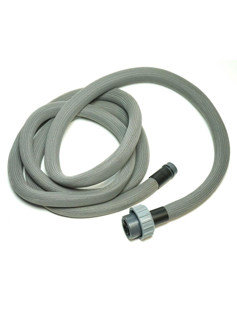 Zimmer Cryo6 Chiller Air Cooling Flex Gray HOSE Cryo 6 Flexible 12' 8"