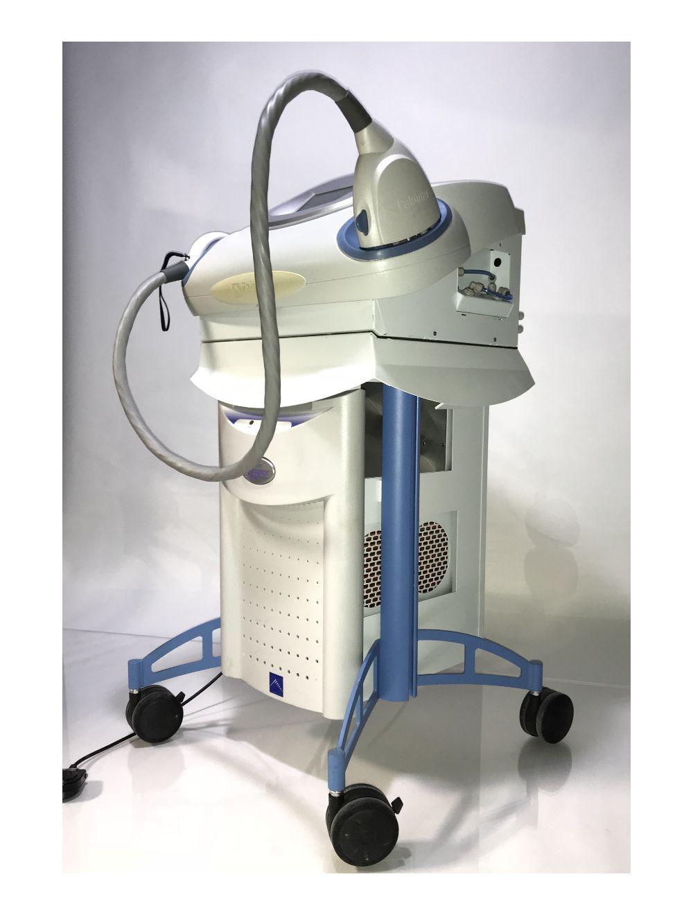 StarLux 500 Palomar Laser System 2007 w/ Handpiece LuxR Lux R