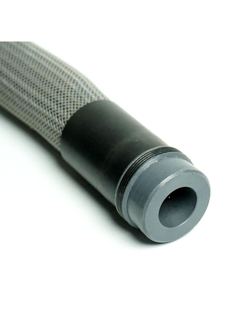 Zimmer Cryo6 Chiller Air Cooling Flex Gray HOSE Cryo 6 Flexible 12' 8"