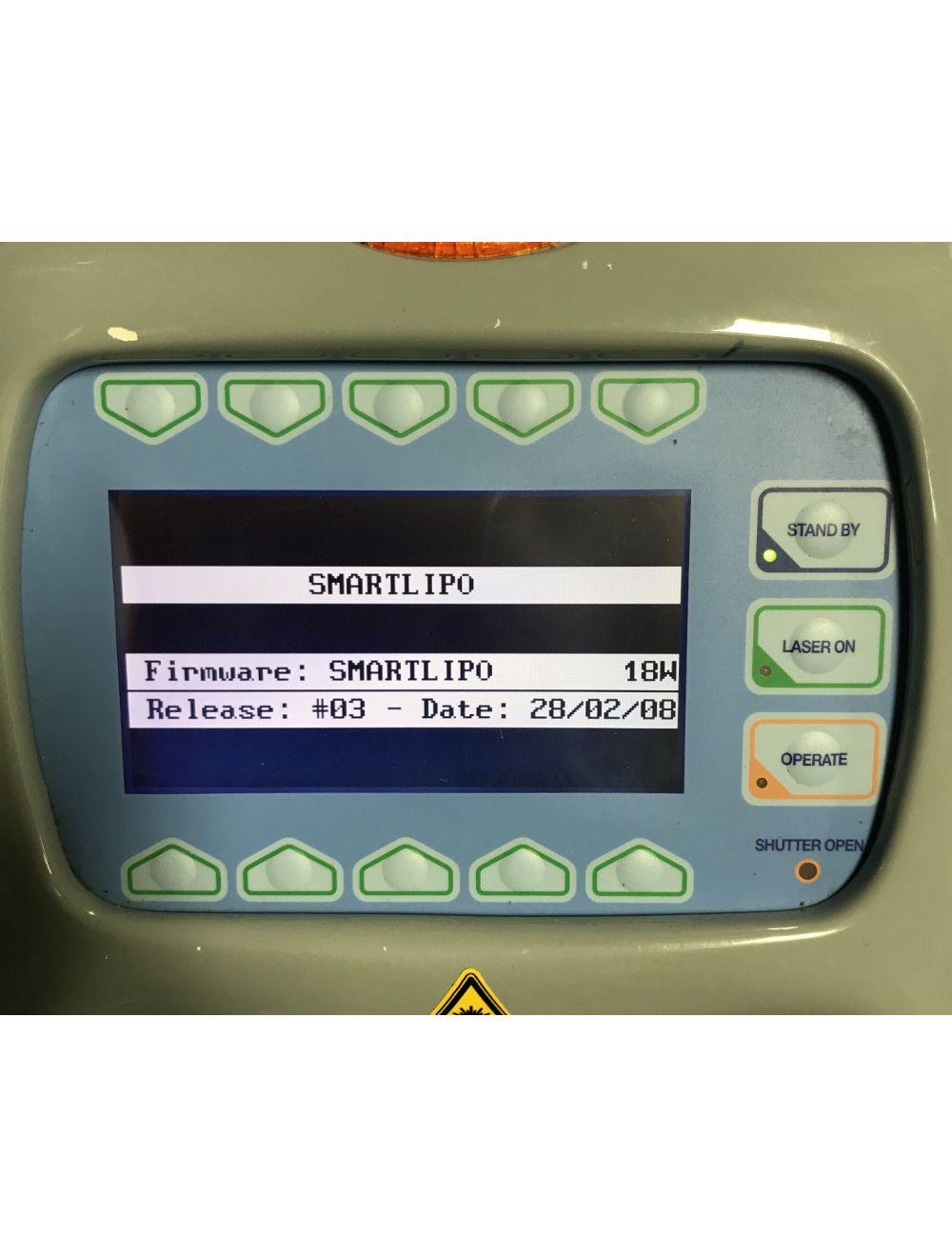 2008 Cynosure Smartlipo DEKA System YAG Laser 18W Nd:YAG 1064 Cosmetic Smart