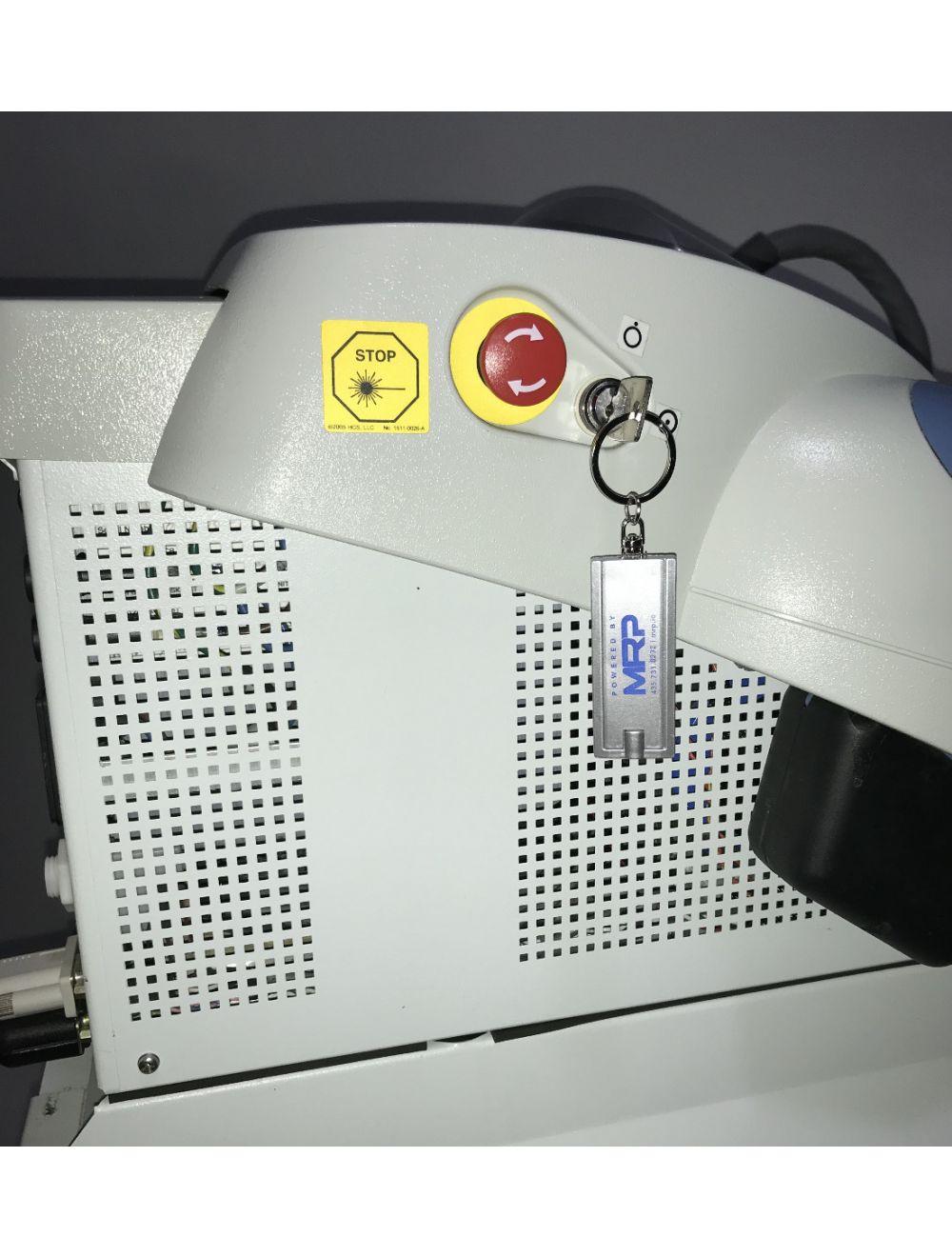 StarLux 500 Palomar Laser System 2007 w/ Handpiece LuxR Lux R