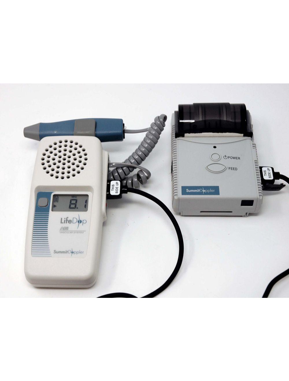 SummitDoppler L250ABI LifeDop Vascular Probe Summit Doppler L250 ABI Kit