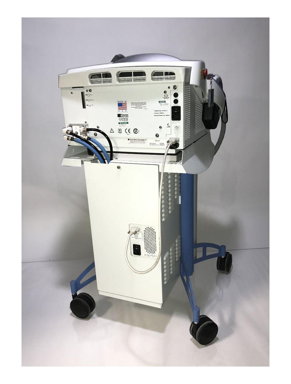 StarLux 500 Palomar Laser System 2007 w/ Handpiece LuxR Lux R