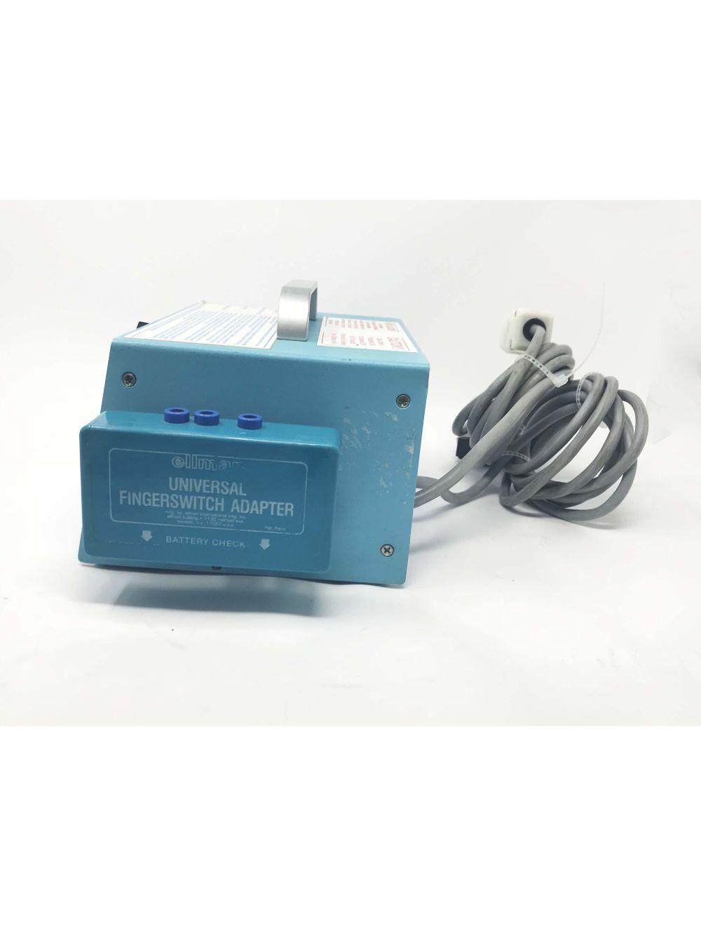 Ellman Surgitron FFPF ESU Electrosurgical Unit w/ Fingerswitch Adapter 154234 RF