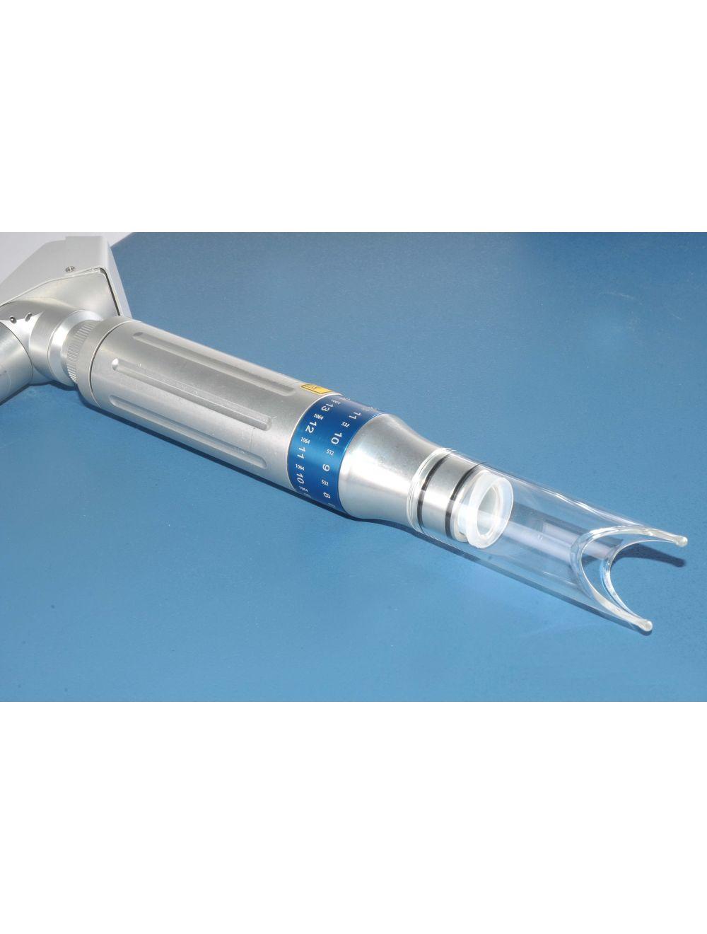 2016 Lumenis Focus Zarin NaturaLase PiQo4 Tattoo Removal Laser 1064 532 Q-Switch