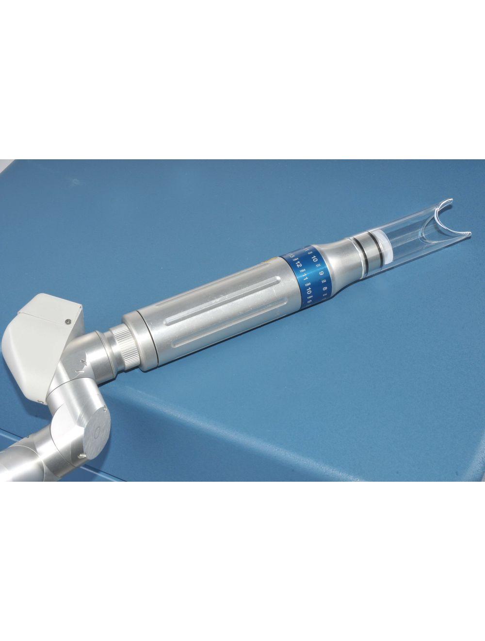 2016 Lumenis Focus Zarin NaturaLase PiQo4 Tattoo Removal Laser 1064 532 Q-Switch