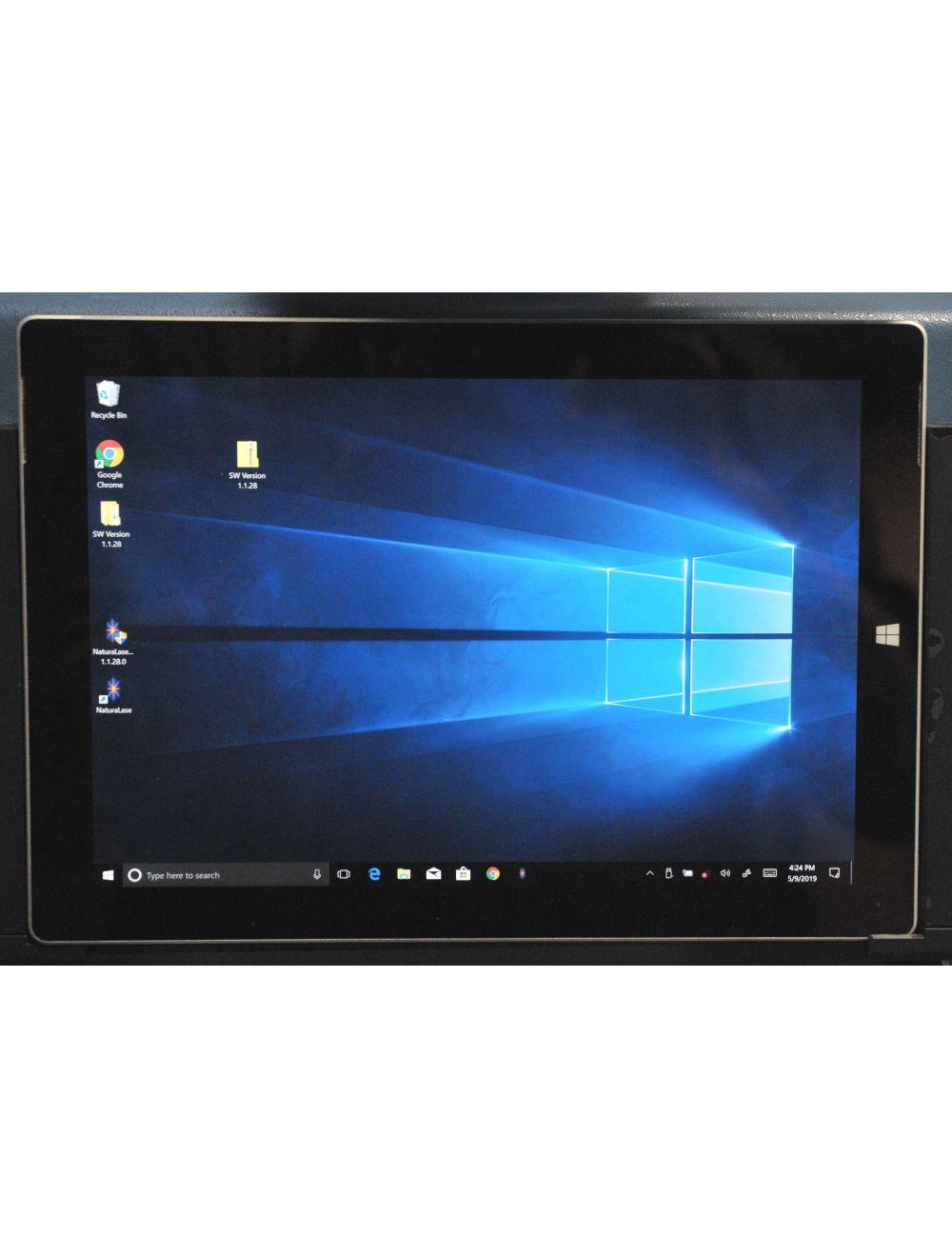 2016 Lumenis Focus Zarin NaturaLase PiQo4 Tattoo Removal Laser 1064 532 Q-Switch