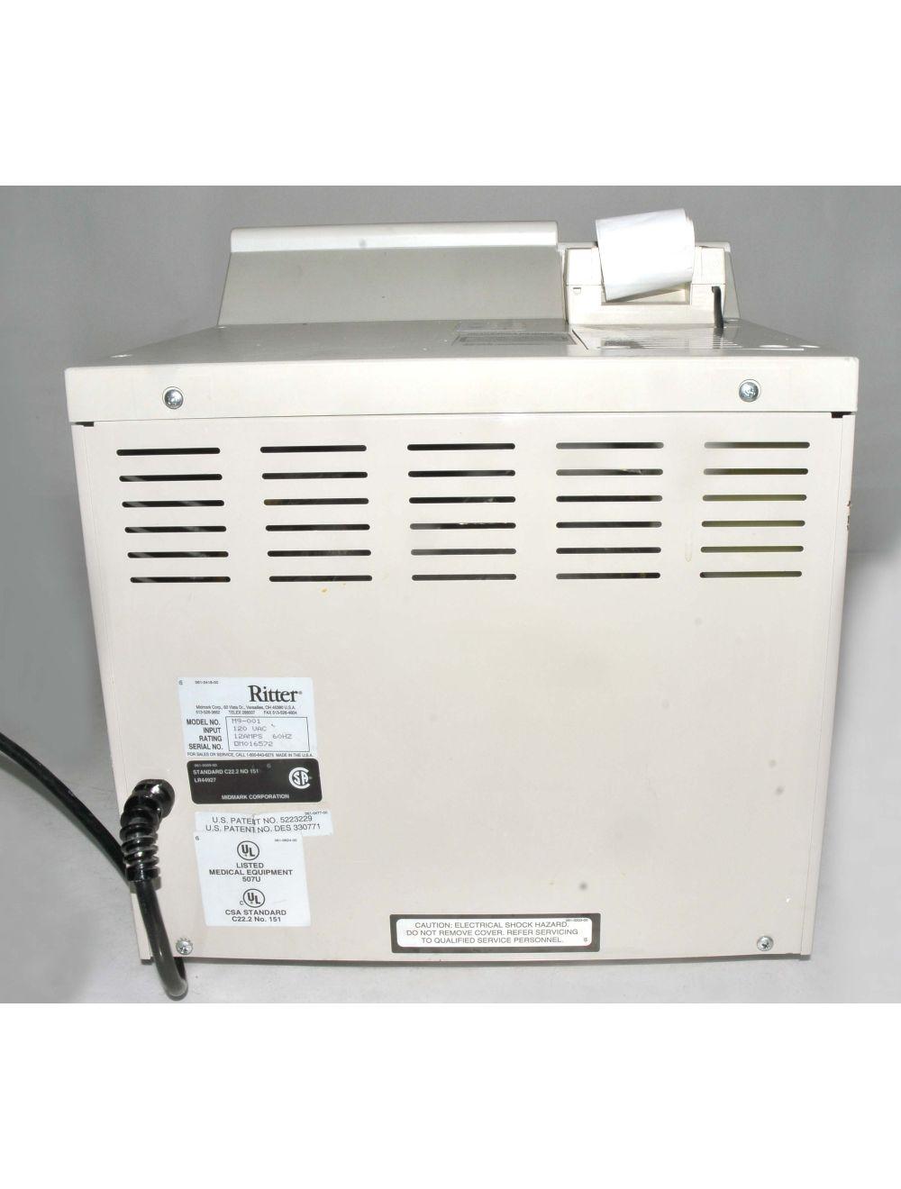 Ritter M9-001 Ultraclave Midmark Autoclave Sterilizer Mid Mark Ultra Clave