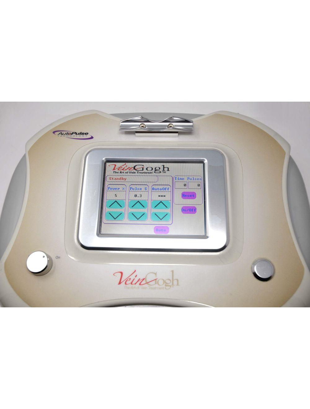 VeinGogh Vein Treatment Spider Telangiectasia