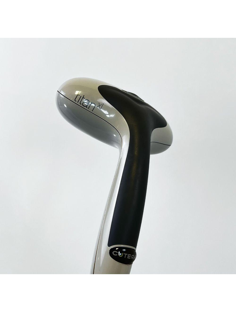 Cutera Xeo Laser Titan XL IPL Handpiece Skin Tightening Face Wrinkles Low Shots