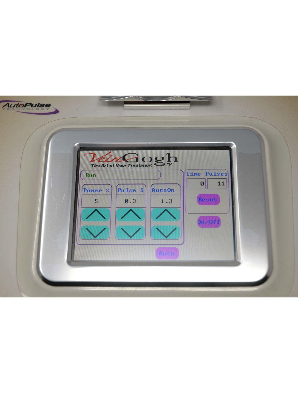 VeinGogh Vein Treatment Spider Telangiectasia