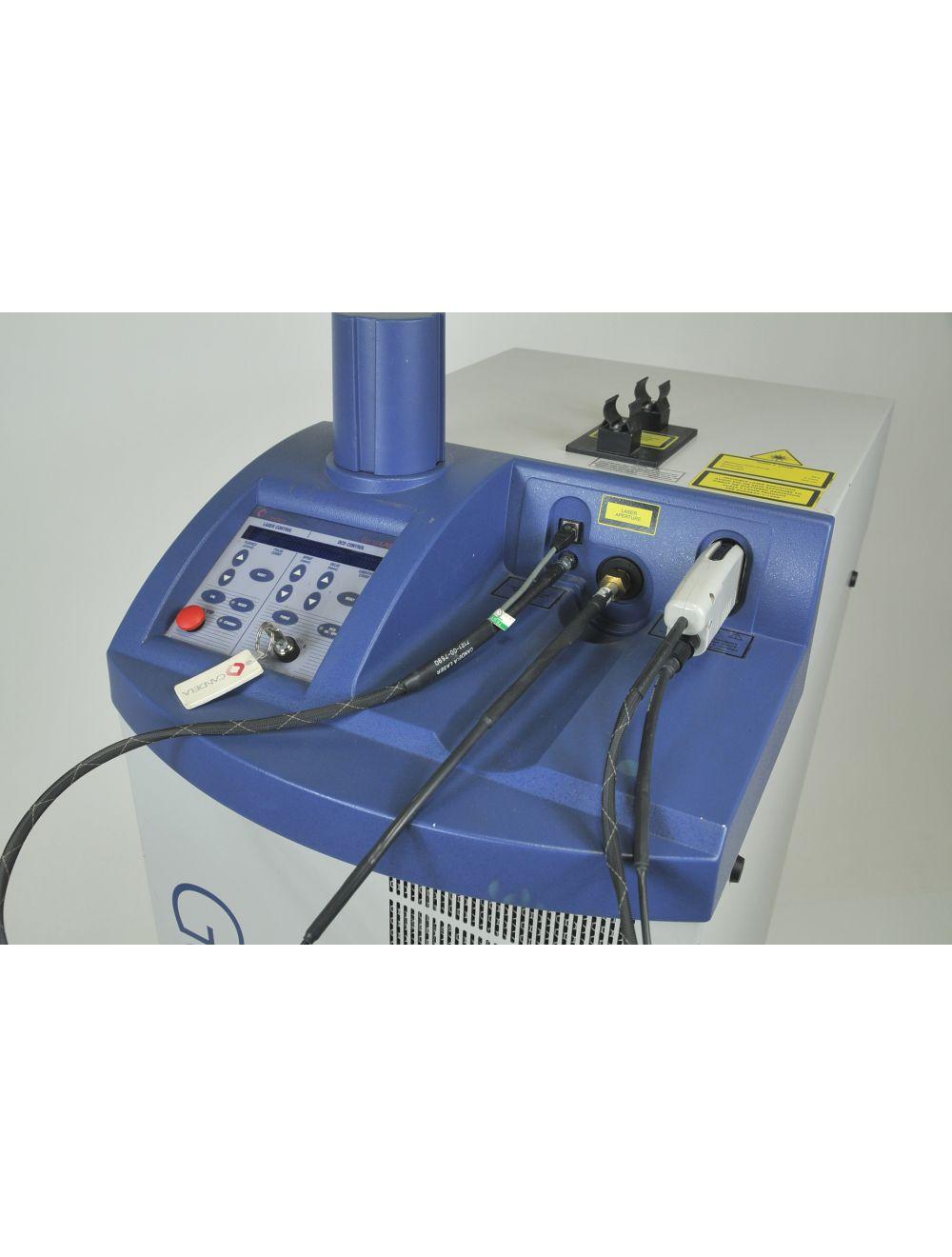 Candela GentleLASE 755 Alexandrite Laser Aesthetic Hair Removal Gentle Lase 1999