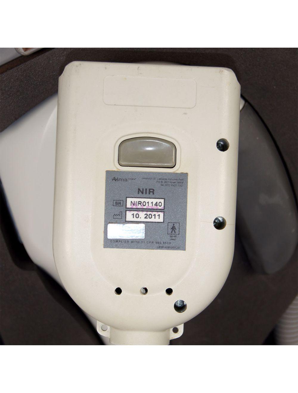 Alma Lasers Soprano XL NIR Handpiece Near Infra-Red Skin Tightening Wrinkles