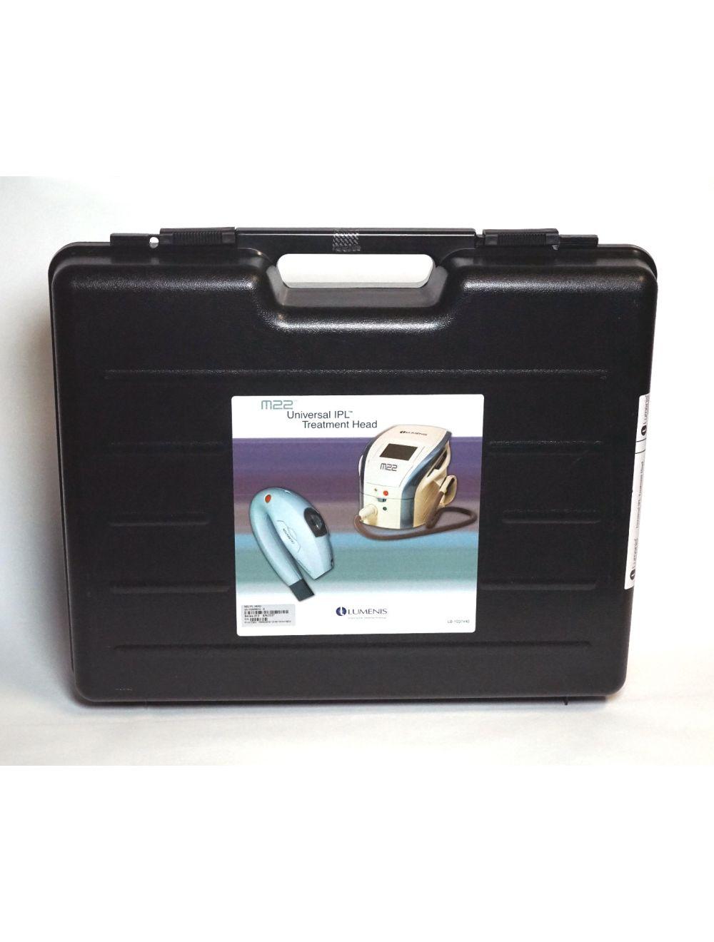 2011 Lumenis M22 Universal IPL Laser Handpiece Hair Removal SA-1026350 HP