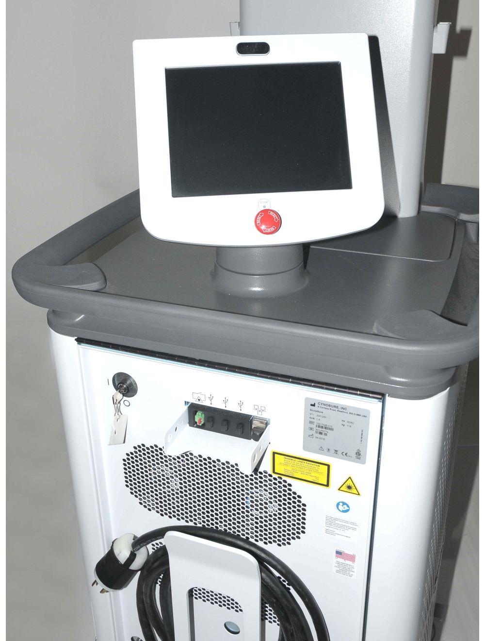 Cynosure SCULPSURE 1060nm Diode Laser Lipolysis Body Contour Fat Reduction