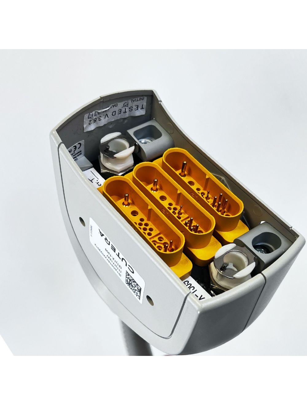 Cutera Xeo Laser Titan XL IPL Handpiece Skin Tightening Face Wrinkles Low Shots