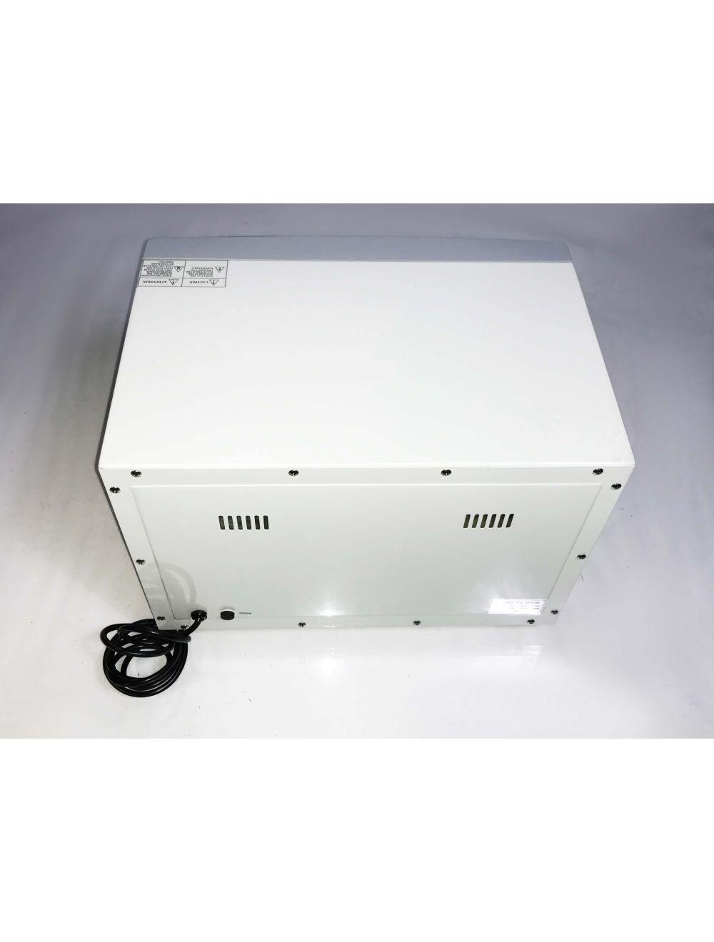 Spa Salon Tool Instrument UV Sterilizer Hot Cabinet HOTCAB Towel Warmer Unit T01