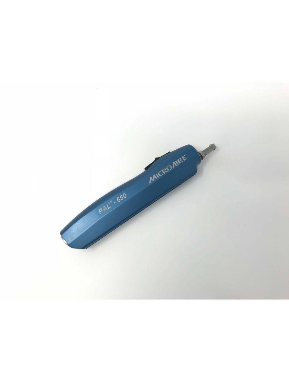 Microaire PAL 1020 Power Assisted Suction Aspirator PAL 650 HP Full Work Station