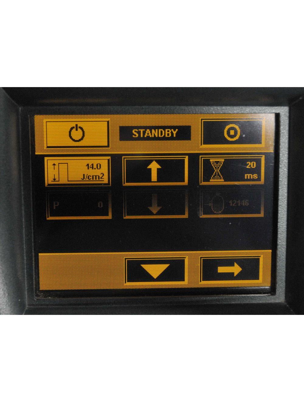 2003 Candela Smoothbeam Pulsed Laser Smooth Beam Diode Wrinkles Acne Scar Skin