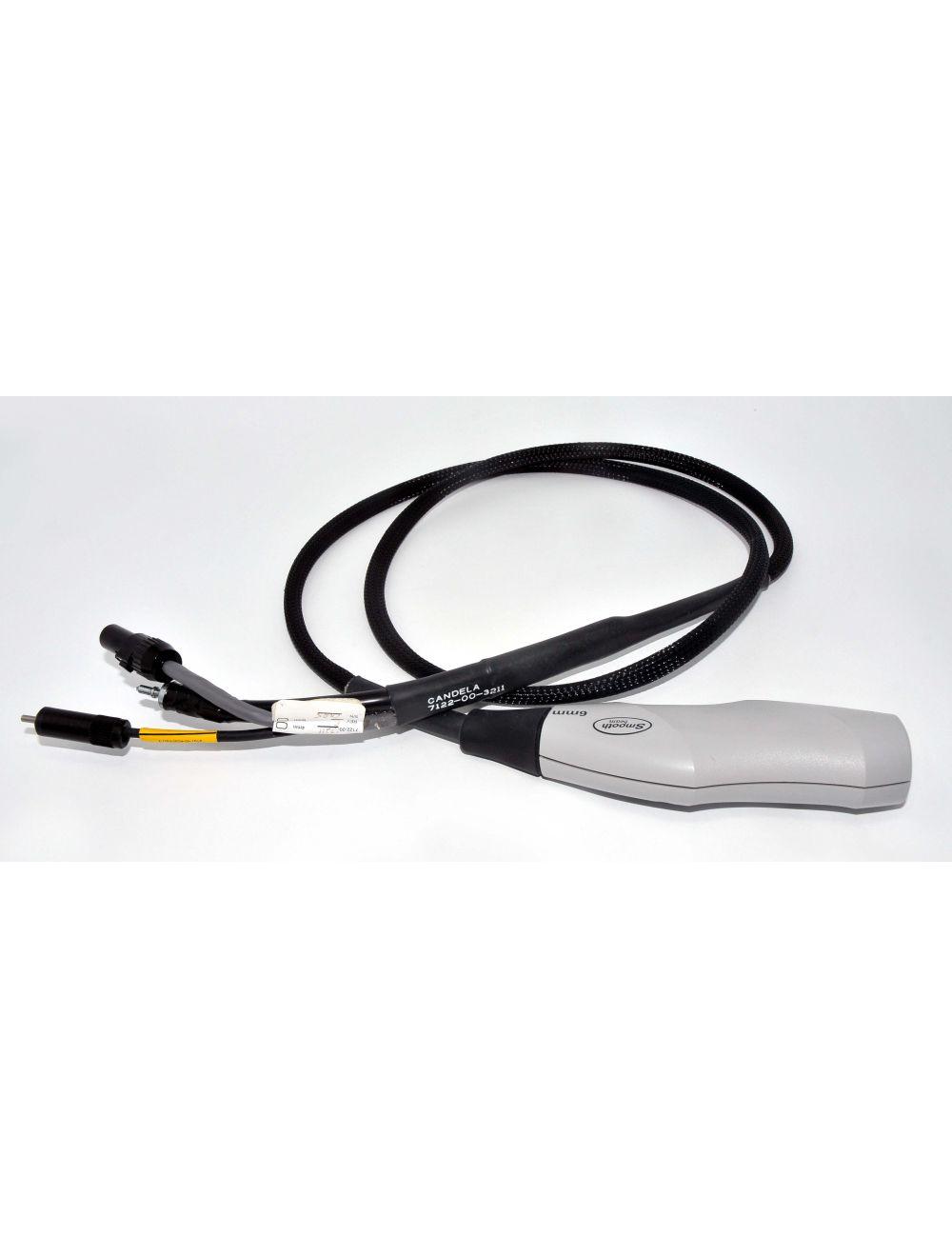 2003 Candela Smoothbeam Pulsed Laser Smooth Beam Diode Wrinkles Acne Scar Skin