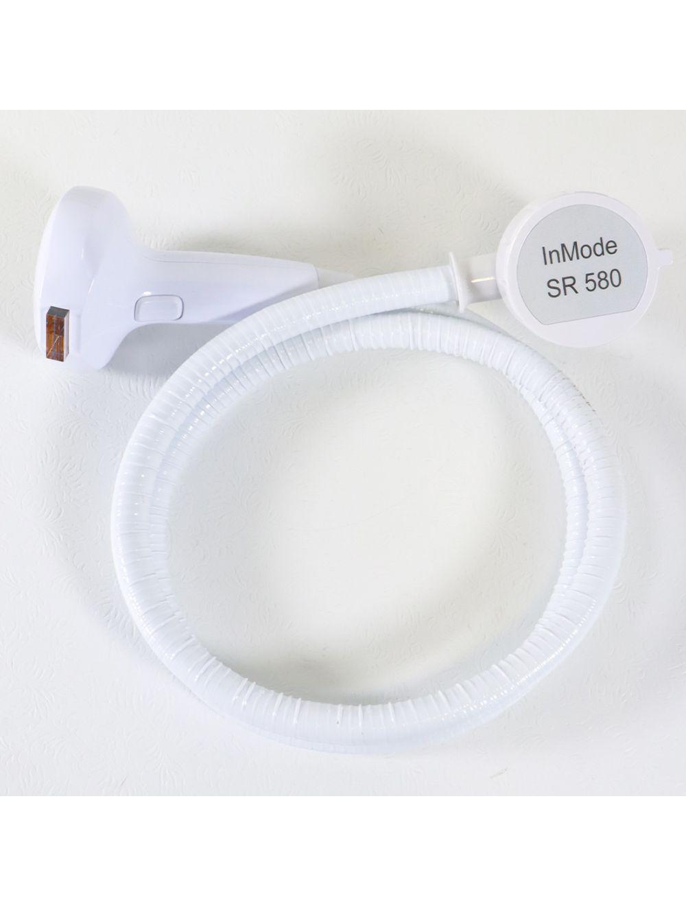 2015 InMode Lumecca IPL SR580 Handpiece HP Vascular Pigmented Lesions AS601864