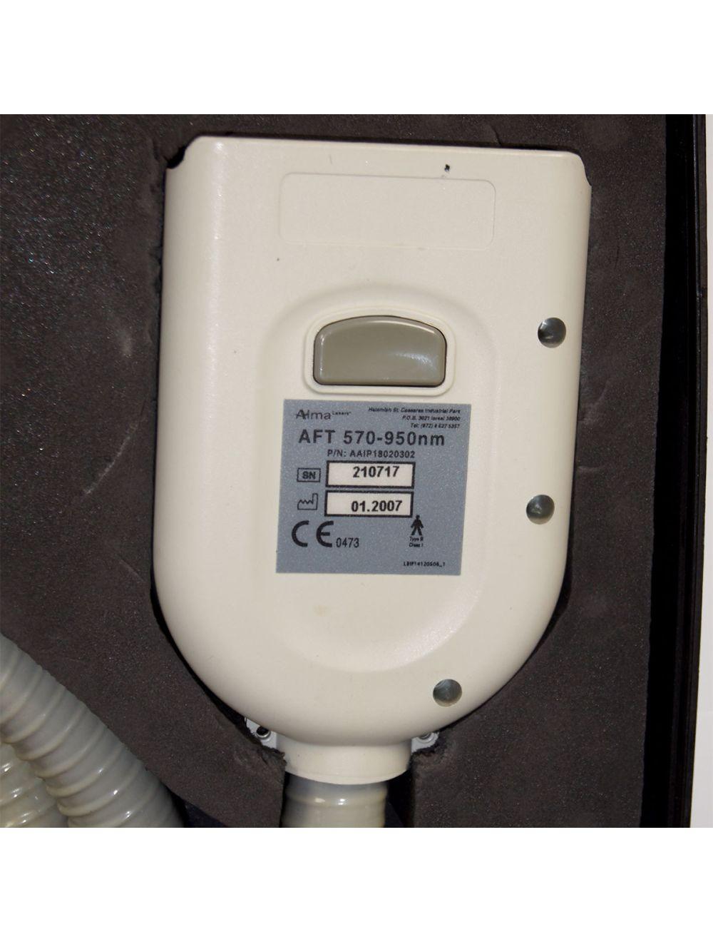 Alma Lasers Harmony 570 Yellow Handpiece SR570 AFT 570-950nm AAIP18020302
