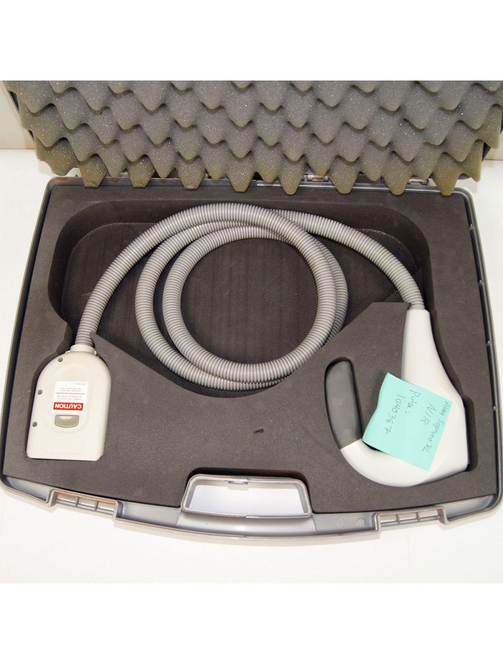 Alma Lasers Soprano XL NIR Handpiece Near Infra-Red Skin Tightening Wrinkles