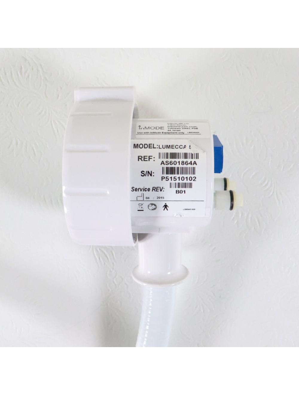 2015 InMode Lumecca IPL SR580 Handpiece HP Vascular Pigmented Lesions AS601864