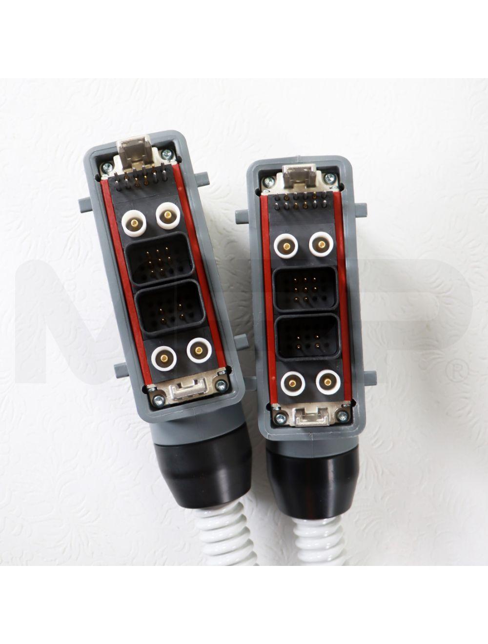 2022 BTL EMSculpt Neo RF Large Body Sculpt Paddles 899-AS2C1110 100% Life Left