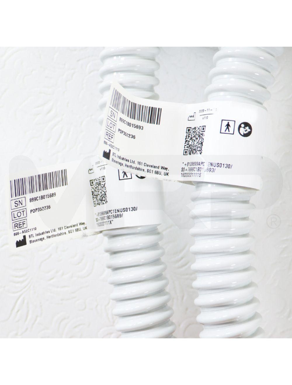 2022 BTL EMSculpt Neo RF Large Body Sculpt Paddles 899-AS2C1110 100% Life Left