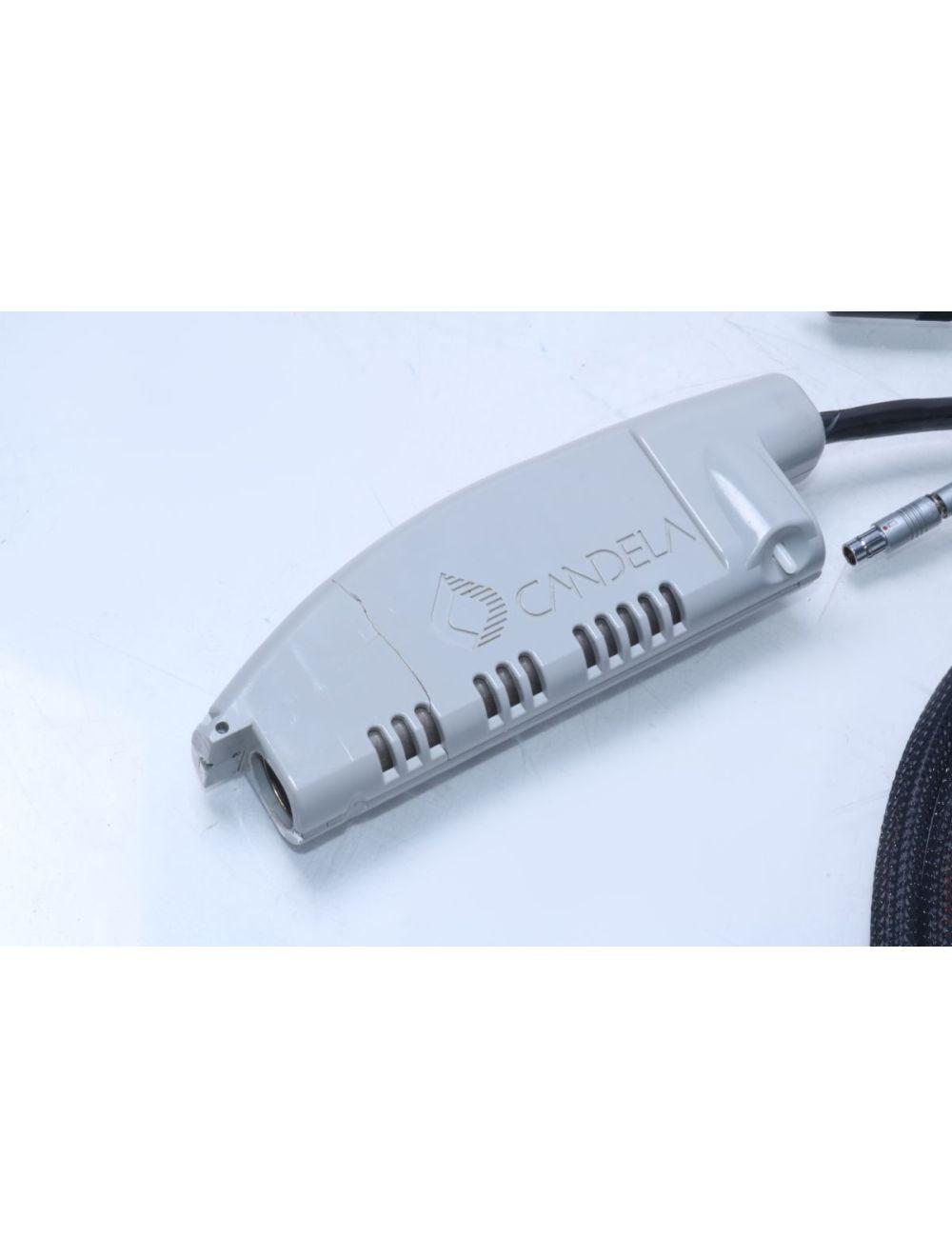 Candela Vbeam1 V Beam PDL Dye Laser Handpiece Fiber Delivery System 7122-00-3131