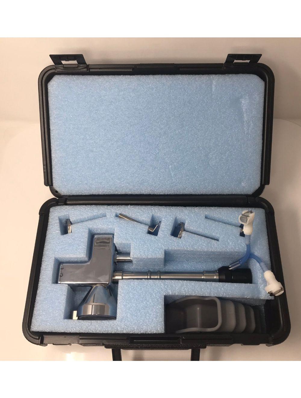 SCITON Profractional Resurfacing Ablative Scanner Hand Piece Er YAG Erbium