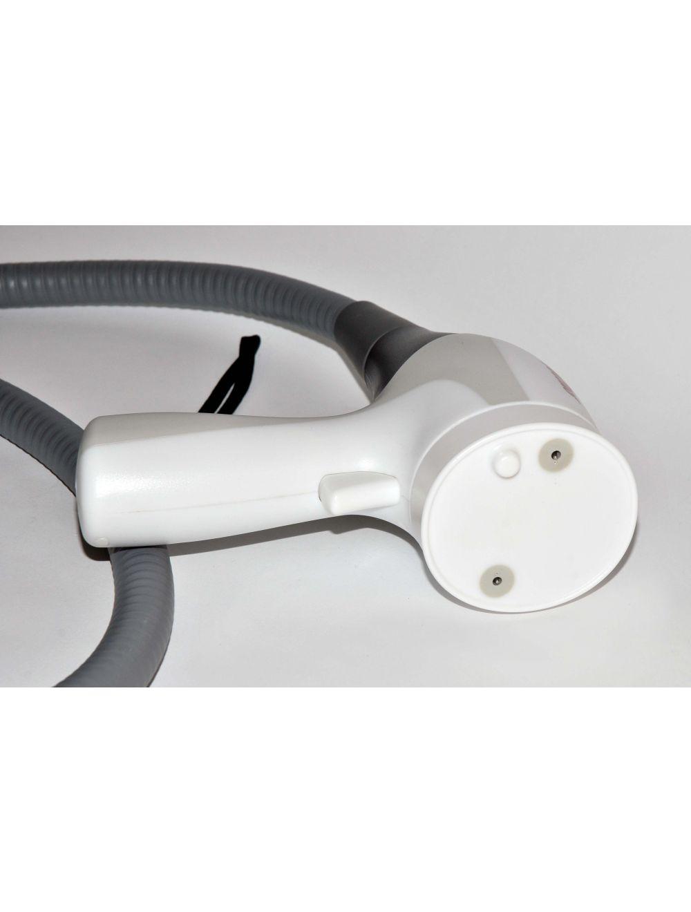 2016 Palomar Vectus Laser Handpiece 810 nm Diode Hair Removal Low Shots Pulse HR