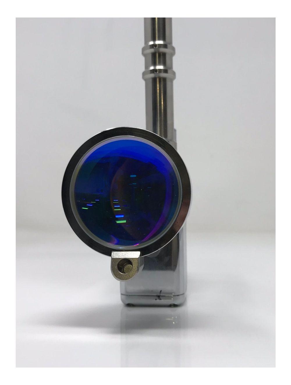 SCITON Profractional Resurfacing Ablative Scanner Hand Piece Er YAG Erbium