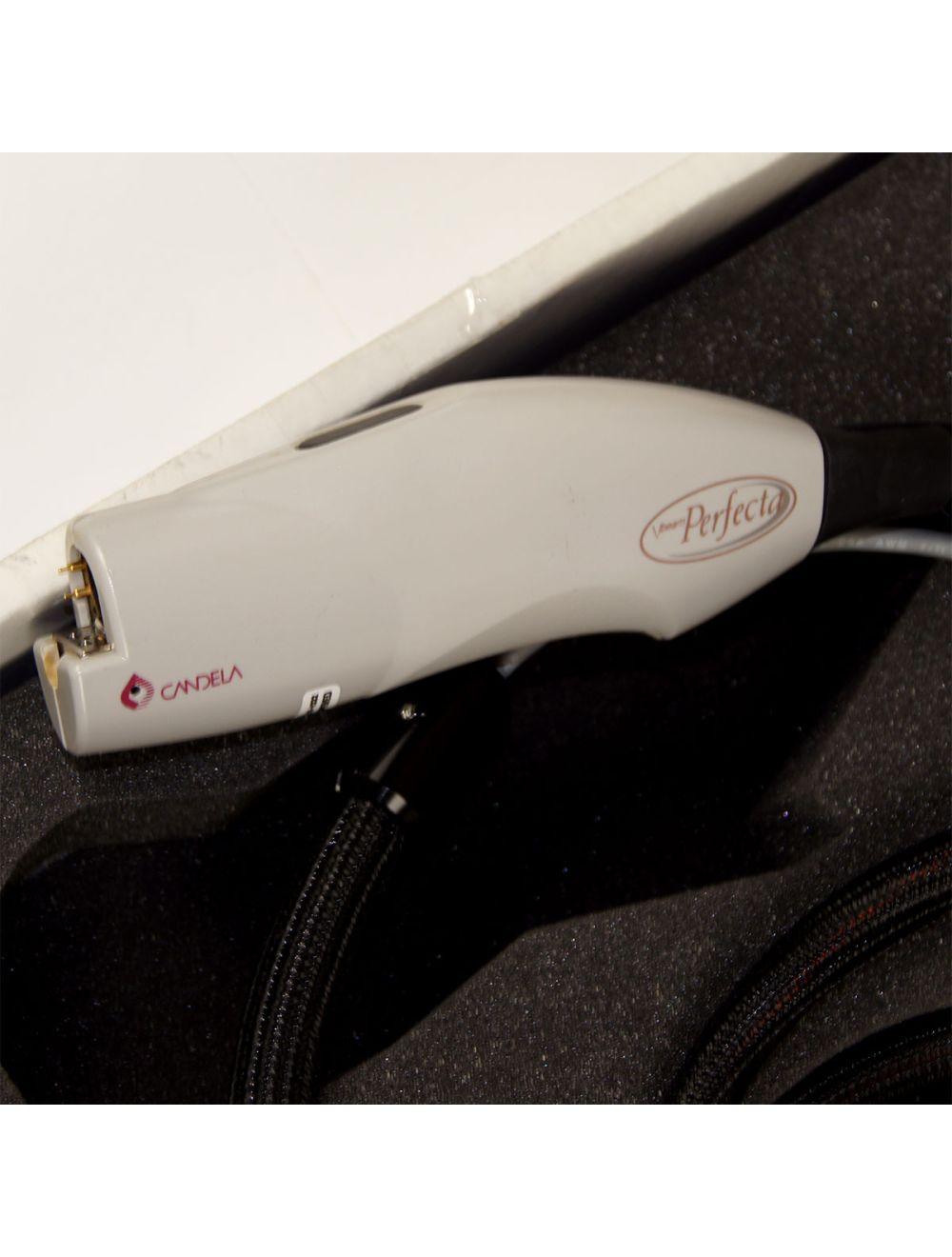 Candela VBeam 7122-00-3692 PERFECTA Dye Laser Fiber Delivery System Handpiece