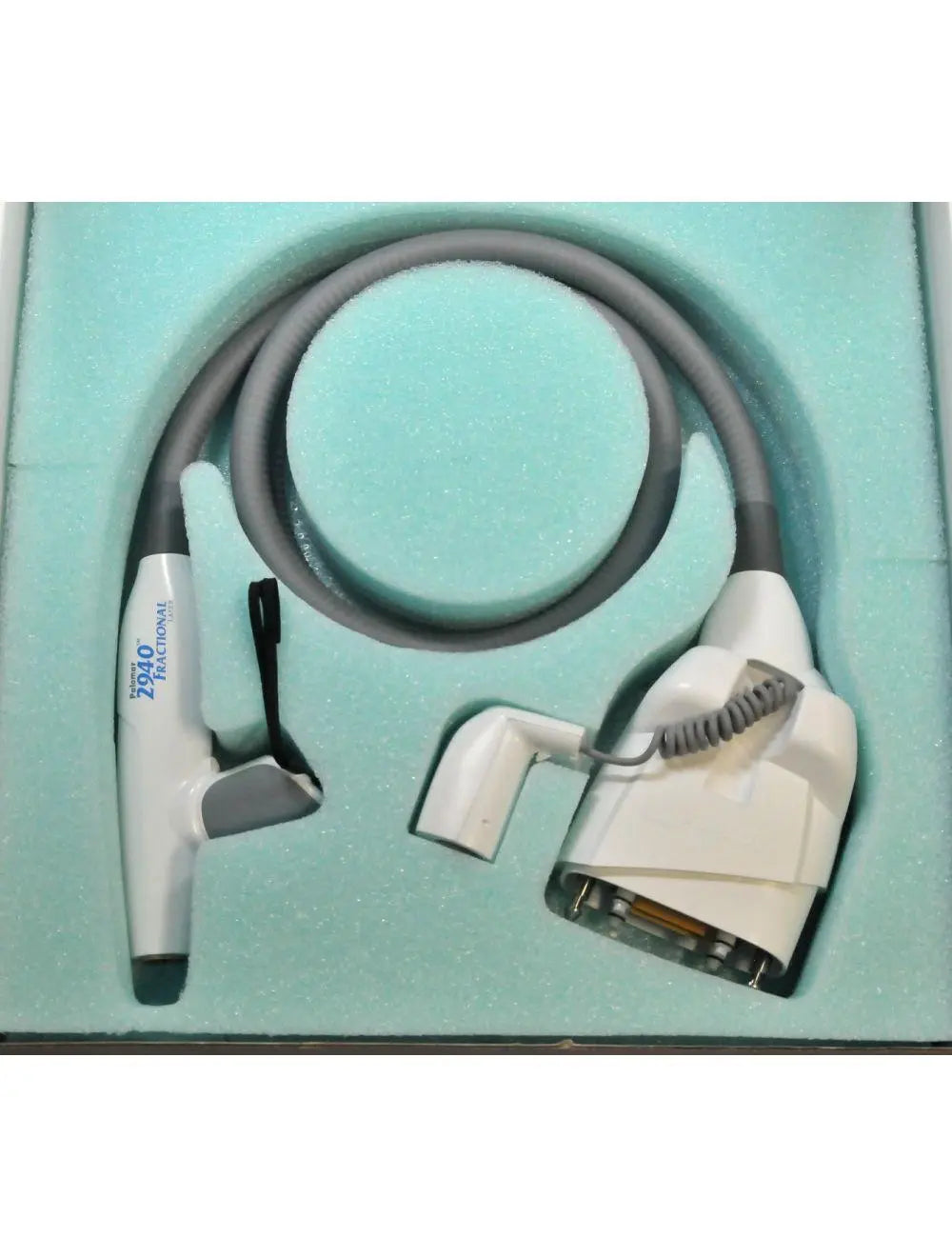 Palomar ICON Laser 2940 Handpiece Skin Resurfacing Wrinkles Pigmented Lesions