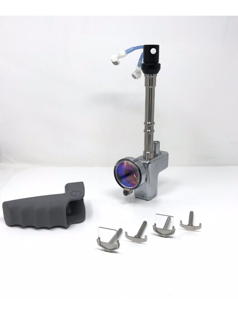 SCITON Profractional Resurfacing Ablative Scanner Hand Piece Er YAG Erbium