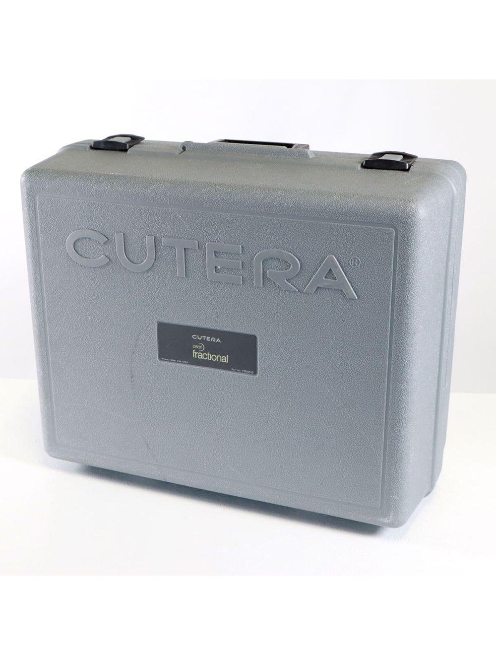 Cutera XEO Pearl Fractional Er:YSGG Handpiece 700500