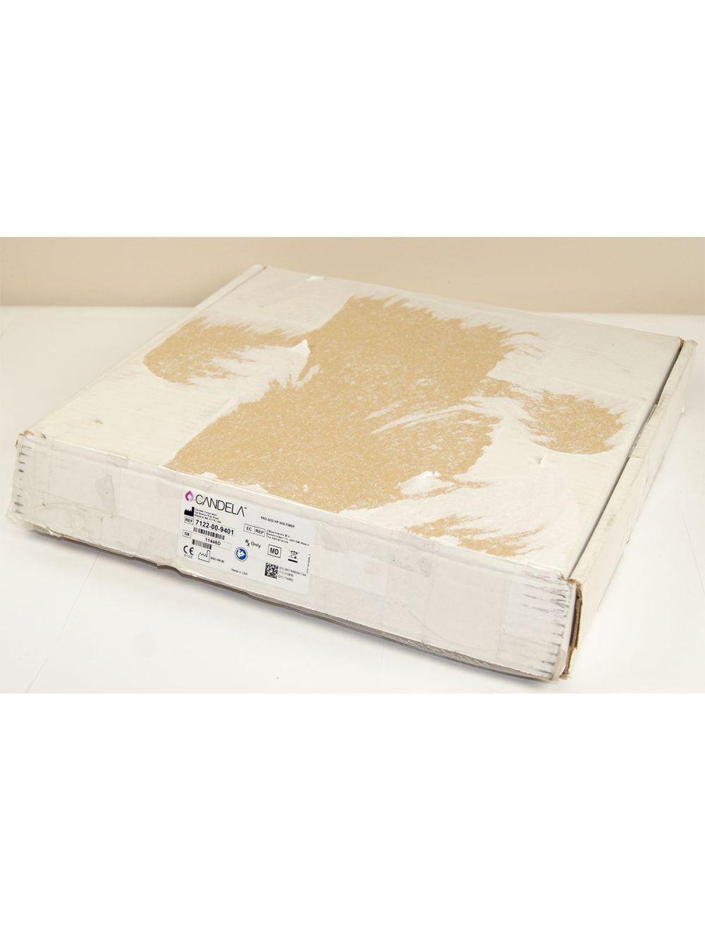 Candela VBeam 7122-00-3692 PERFECTA Dye Laser Fiber Delivery System Handpiece