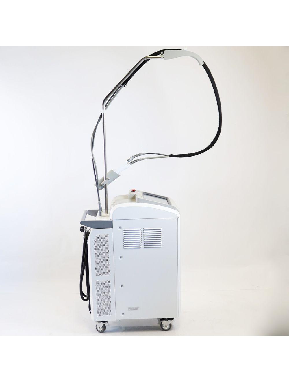 2017 Cutera ExcelHR Laser Hair Removal Lesions Veins Nd YAG 755 1064nm Excel HR