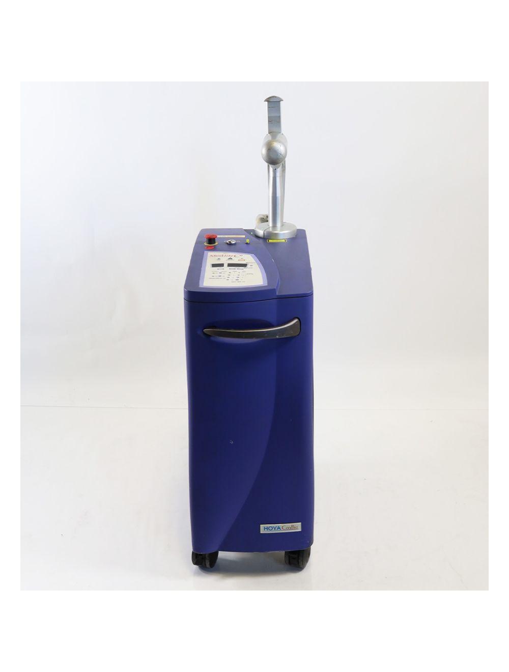 2003 Hoya ConBio MedLite C6 Q Switch Laser Con Bio Tattoo Removal 532 1064 nm