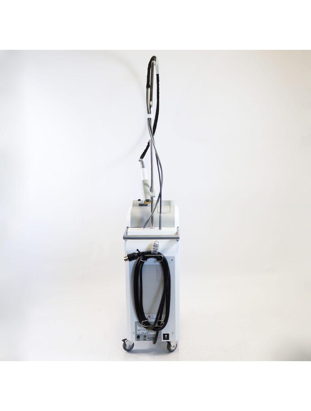 2017 Cutera ExcelHR Laser Hair Removal Lesions Veins Nd YAG 755 1064nm Excel HR