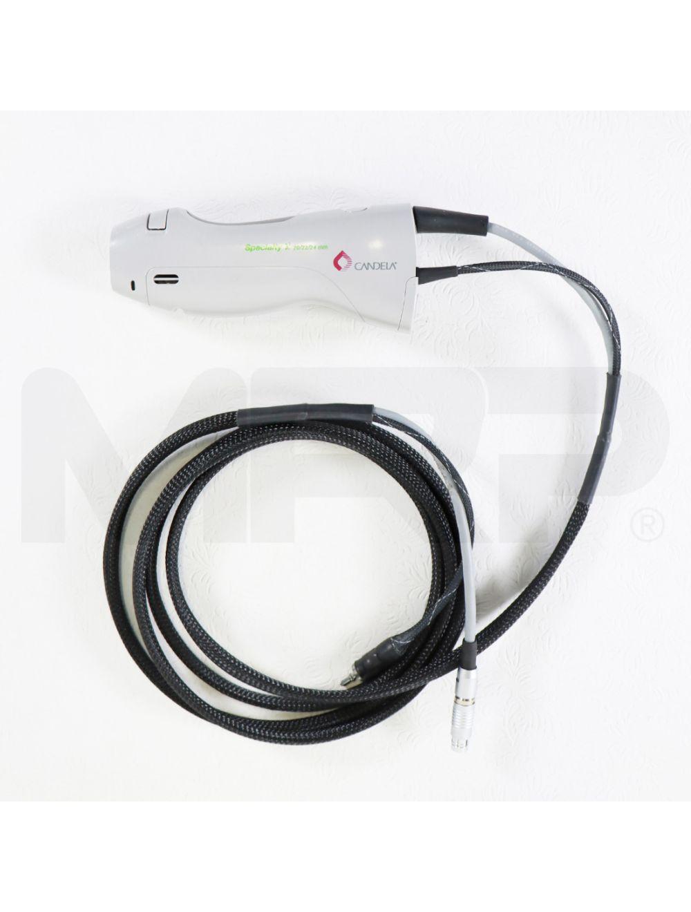 Candela GentleMax Laser GMax Pro Series Handpiece Gentle Max Specialty 20/22/24