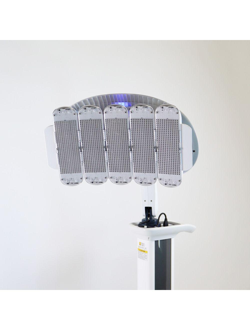 2019 Lutronic Phototherapy Unit Healite II LED Light Therapy Skin Repair Healing