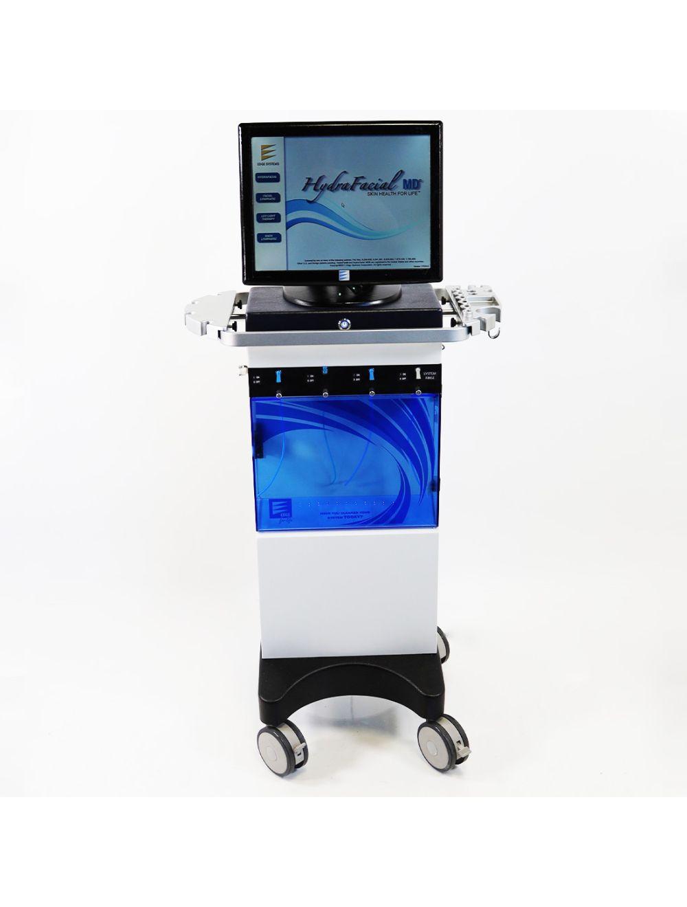 2013 Edge For Life Systems Hydrafacial MD Hydradermabrasion Skin Treatment 70143