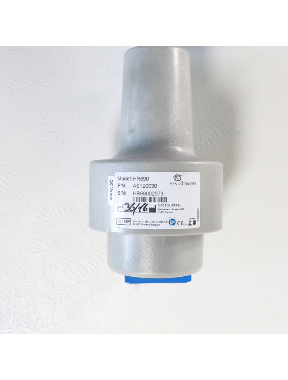 Venus Versa Concept HR 690 Handpiece Facial Rejuvenation Hand Piece HP AS120030
