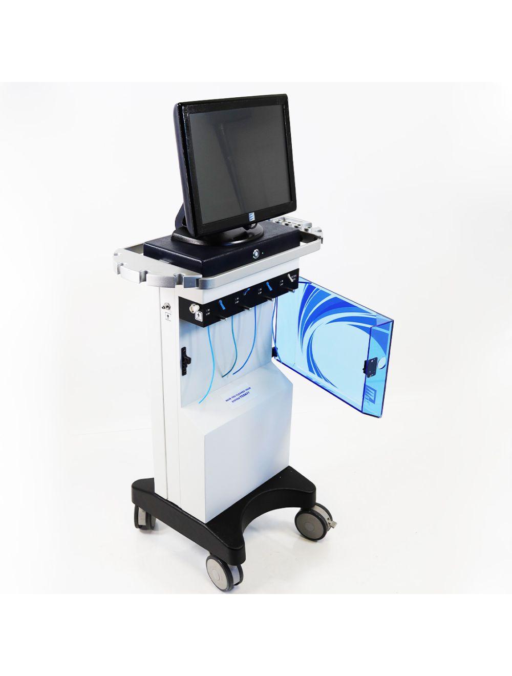 2013 Edge For Life Systems Hydrafacial MD Hydradermabrasion Skin Treatment 70143