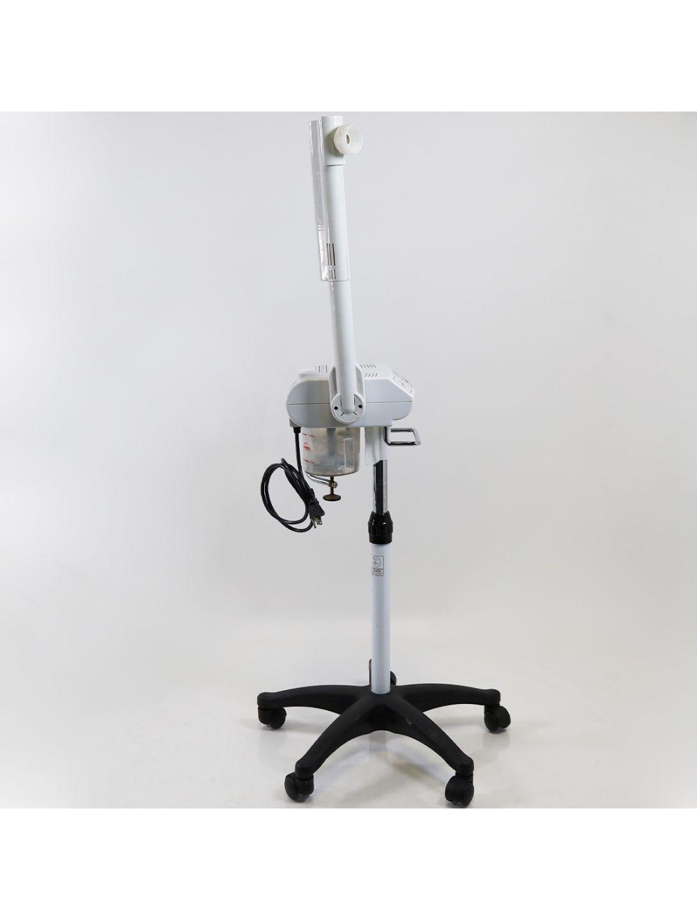 Equipro Digipro Spa Salon Mobile Steamer Rolling P11100 Facial Skincare Steam