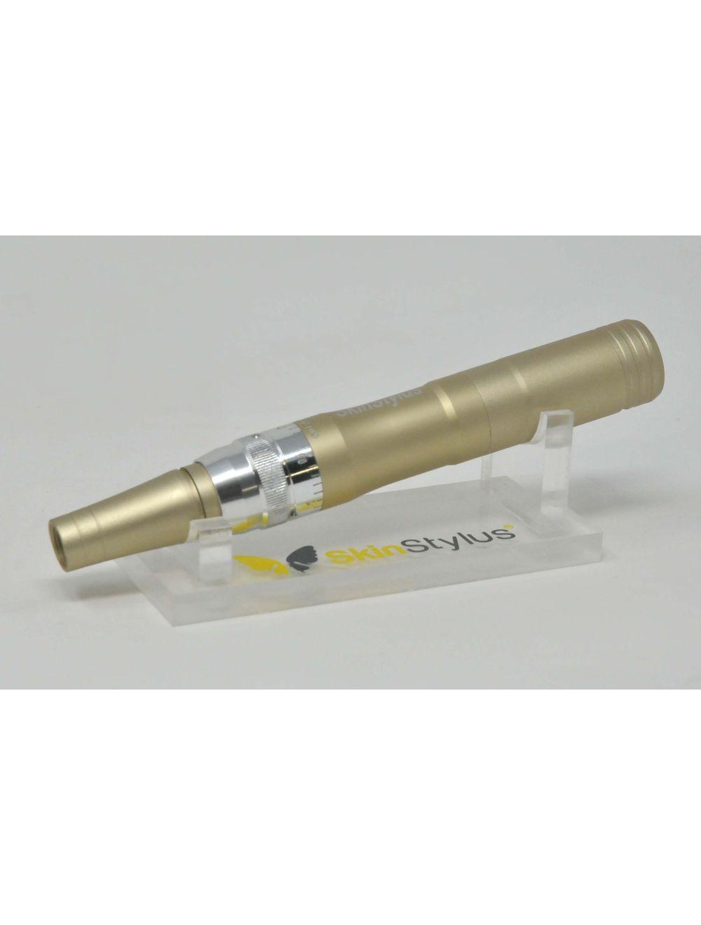 SkinStylus 2 Gold Pens Microneedling Professional Kit Beautiful Skin Stylus DEMO